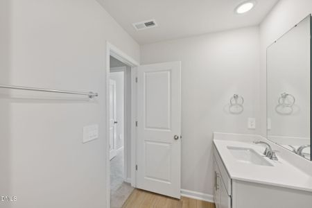 New construction Townhouse house 926 Broadleaf Trce, Mebane, NC 27302 plan Amber - image 11