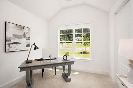 New construction Single-Family house 2635 Yellowstone Farm Dr, Cumming, GA 30028 plan Rosehill - image 7
