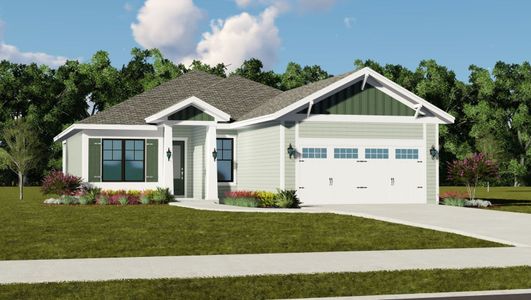 New construction Single-Family house SW 62nd Avenue, Gainesville, FL 32608 - photo 0