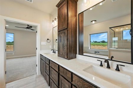 New construction Single-Family house 224 Kilkenny Rd, Poolville, TX 76487 null- photo 3 3