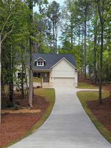 New construction Single-Family house 320 Evie Ln, Canton, GA 30115 - image
