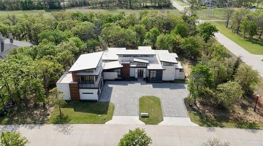 New construction Single-Family house 1028 Hat Creek Rd, Bartonville, TX 76226 - image