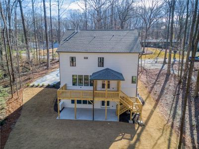 New construction Single-Family house 1977 Westwood Cir Se, Smyrna, GA 30080 null- photo 4 4