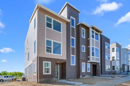 New construction Multi-Family house 14219 Currant St, Broomfield, CO 80021 null- photo 0