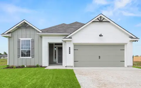New construction Single-Family house 141 Nettie Dr, Killeen, TX 76542 plan The 2082 - image