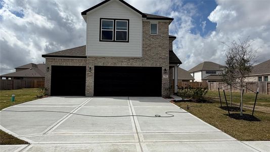New construction Single-Family house 770 Marion Place Dr, Dayton, TX 77535 - image