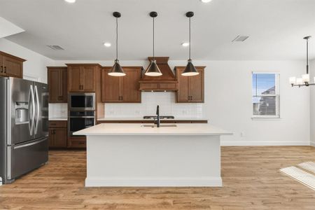 New construction Single-Family house 213 Yaupon Holly St, Lavon, TX 75166 plan Nueces - image 14