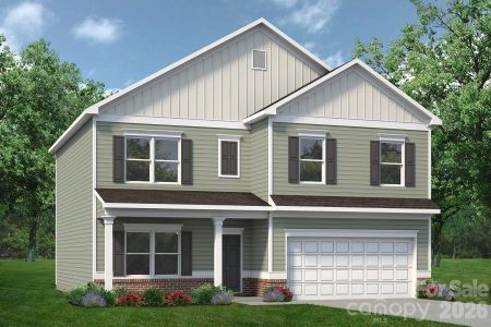 New construction Single-Family house 627 Cooley Dr, Salisbury, NC 28147 - image