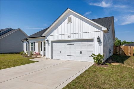 New construction Single-Family house 278 Guard Ln, Parkton, NC 28371 - image