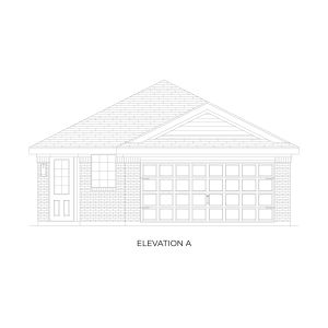 New construction Single-Family house 3121 Miller Rd, Midlothian, TX 76065 plan Lincoln Select F - image