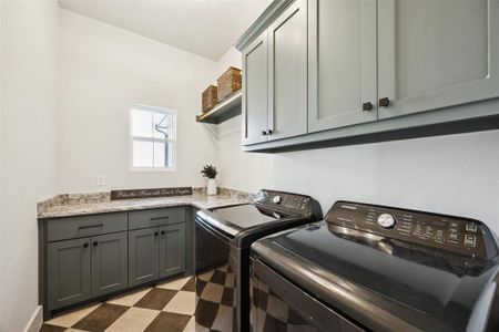 New construction Single-Family house 3004 Parker Meadows Ct, Weatherford, TX 76088 - image 18