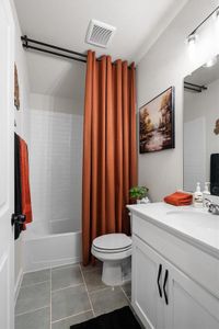 New construction Single-Family house 1406 Quail Creek Dr, Cleburne, TX 76033 plan Essex - image 10