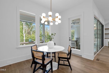 New construction Single-Family house 1609 Legacy Ridge Ln, Wake Forest, NC 27587 - image 10