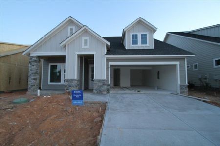 New construction Single-Family house 2036 Ripple Park Bnd, Canton, GA 30114 The Copperdale- photo 1 1