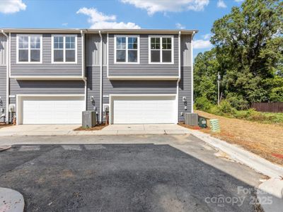 New construction Townhouse house 2141 Acclaim St, Charlotte, NC 28205 null- photo 2 2