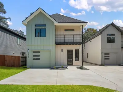 New construction Condo house 10303 Gail Rd, Unit 1, Austin, TX 78748 - image