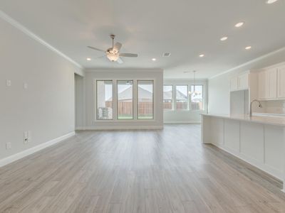 New construction Single-Family house Richland Hills, TX 76118 plan Aaron - image 13