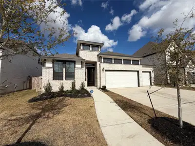New construction Single-Family house 5211 Old Amber Dr, Richmond, TX 77469 - image