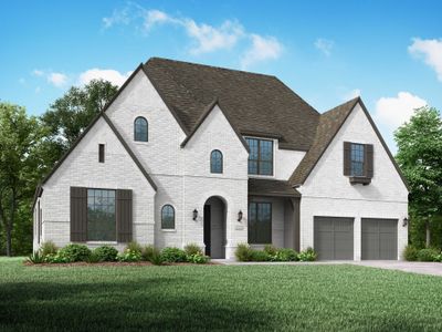 New construction Single-Family house 14700 Whippoorwill Lane, Frisco, TX 75035 296 Plan- photo 0