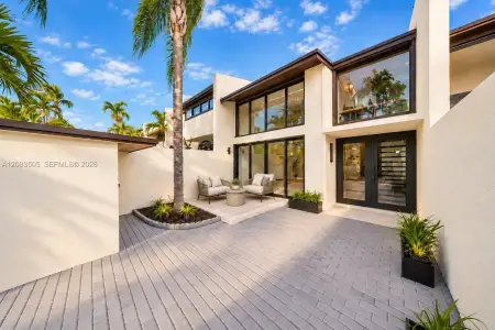 New construction Townhouse house 10453 Sw 78Th St, Miami, FL 33173 - image