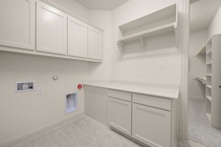 New construction Single-Family house 117 Lila Lk, Waxahachie, TX 75165 plan Athens - image 15