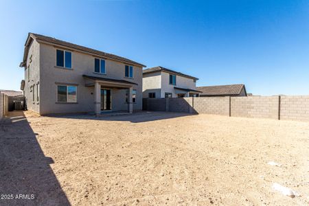 New construction Single-Family house 23188 W Florence Ave, Buckeye, AZ 85326 plan Antelope - image 17