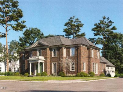 New construction Single-Family house 1515 St Marys St, Raleigh, NC 27608 - image