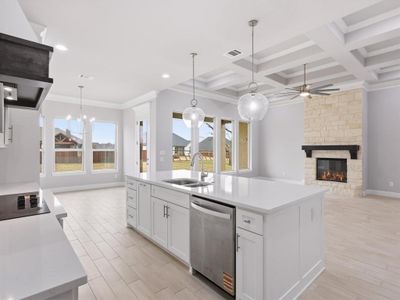 New construction Single-Family house 2005 Middlewood Cir, Granbury, TX 76049 - image 4