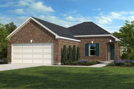 New construction Single-Family house 5135 Briscoe Blf, Converse, TX 78109 null- photo 3 3