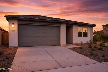 New construction Single-Family house 4644 S Ferric, Mesa, AZ 85212 - image