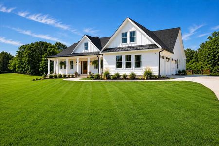 New construction Single-Family house 4275 Haynes Cir Sw, Snellville, GA 30039 - image