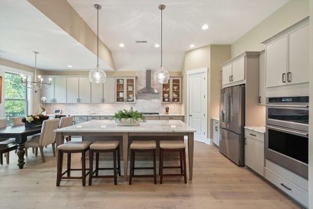 New construction Single-Family house 789 Brooke View Dr, Canton, GA 30115 - image 8