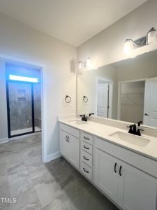 New construction Single-Family house 138 Oban Dr, Sanford, NC 27330 plan Palazzo - image 3