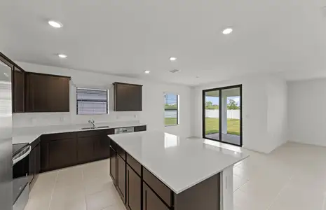 New construction Single-Family house 1025 Caloosa Breeze Dr, Labelle, FL 33935 plan Hanover - image