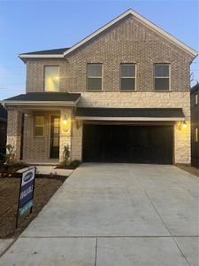 New construction Single-Family house 160 Adelina Dr, Little Elm, TX 75068 Redding- photo 2 2