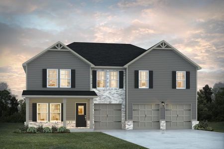 Southern Hills by Liberty Communities in Mcdonough - photo 13 13