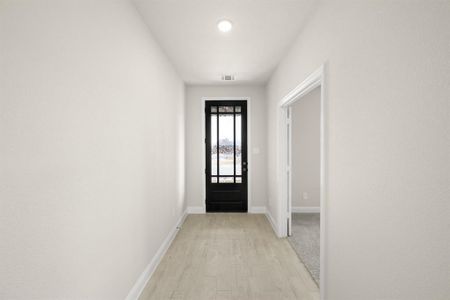 New construction Single-Family house 1101 Worthington Dr, Justin, TX 76247 plan Stirling - image 14