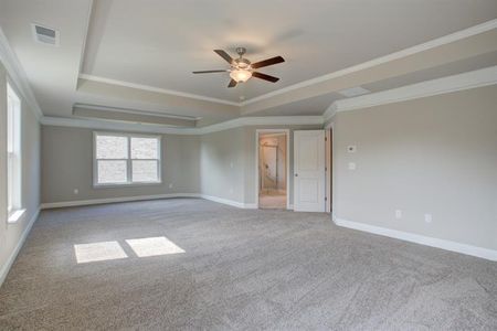 New construction Single-Family house 545 Greg's Pl, Mcdonough, GA 30253 Jasmine- photo 24 24