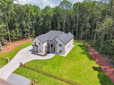 New construction Single-Family house 333 Sims Bridge Rd, Commerce, GA 30530 - image
