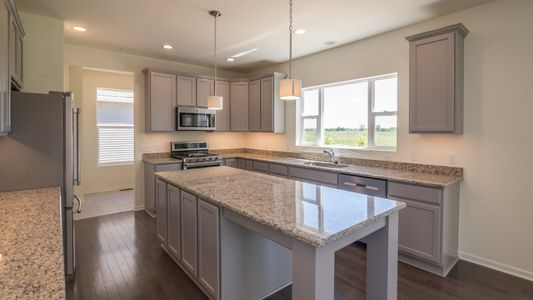 New construction Single-Family house 4841 Burton Ln, Saline, MI 48176 plan The Briarhaven III Side Entry - image 8