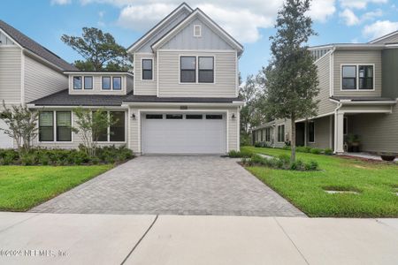 New construction Townhouse house 10077 Filament Blvd, Jacksonville, FL 32256 null- photo 0 0