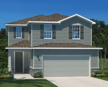 New construction Single-Family house 32 Buffalo Court, Saint Augustine, FL 32092 - photo 0