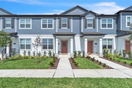 New construction Townhouse house 12190 Plumpton Dr, Winter Garden, FL 34787 - image