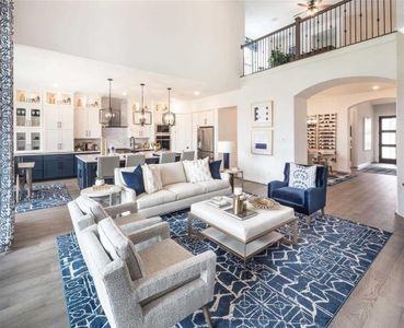 Bridgeland: 65ft. lots by Highland Homes in Cypress - photo 37 37