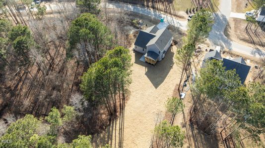 New construction Single-Family house 35 Arbor Dr, Youngsville, NC 27596 null- photo 34 34