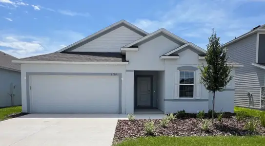 New construction Single-Family house 617 Se 3Rd Ter, Cape Coral, FL 33990 plan Drexel - image