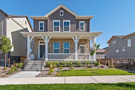 New construction Single-Family house 21005 East 61st Drive, Aurora, CO 80019 - photo 0