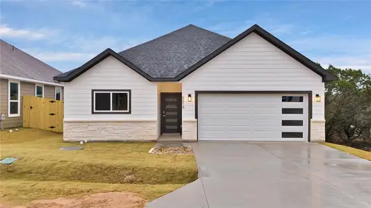 New construction Single-Family house 5618 Barkridge Dr, Granbury, TX 76048 - image