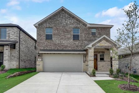 New construction Single-Family house 705 Mckenna Drive, McKinney, TX 75407 The Bryce- photo 0