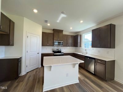 New construction Single-Family house 140 Chestnut Oak Ln, Lillington, NC 27546 Lillington- photo 5 5